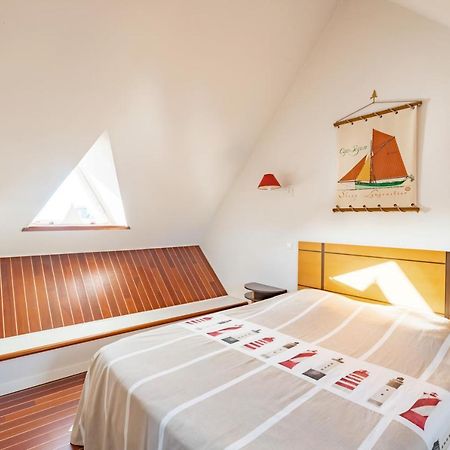 Le Nautic Appartement Bénodet Buitenkant foto
