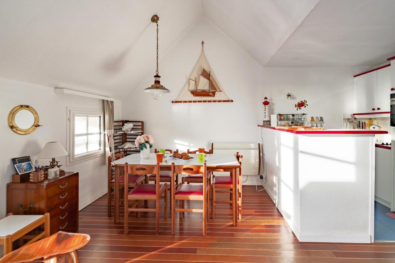 Le Nautic Appartement Bénodet Buitenkant foto