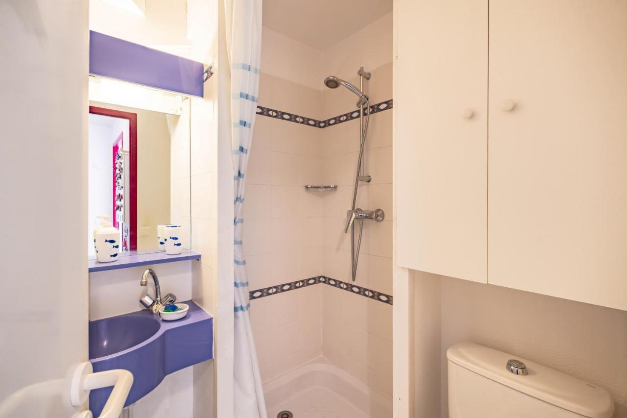 Le Nautic Appartement Bénodet Buitenkant foto