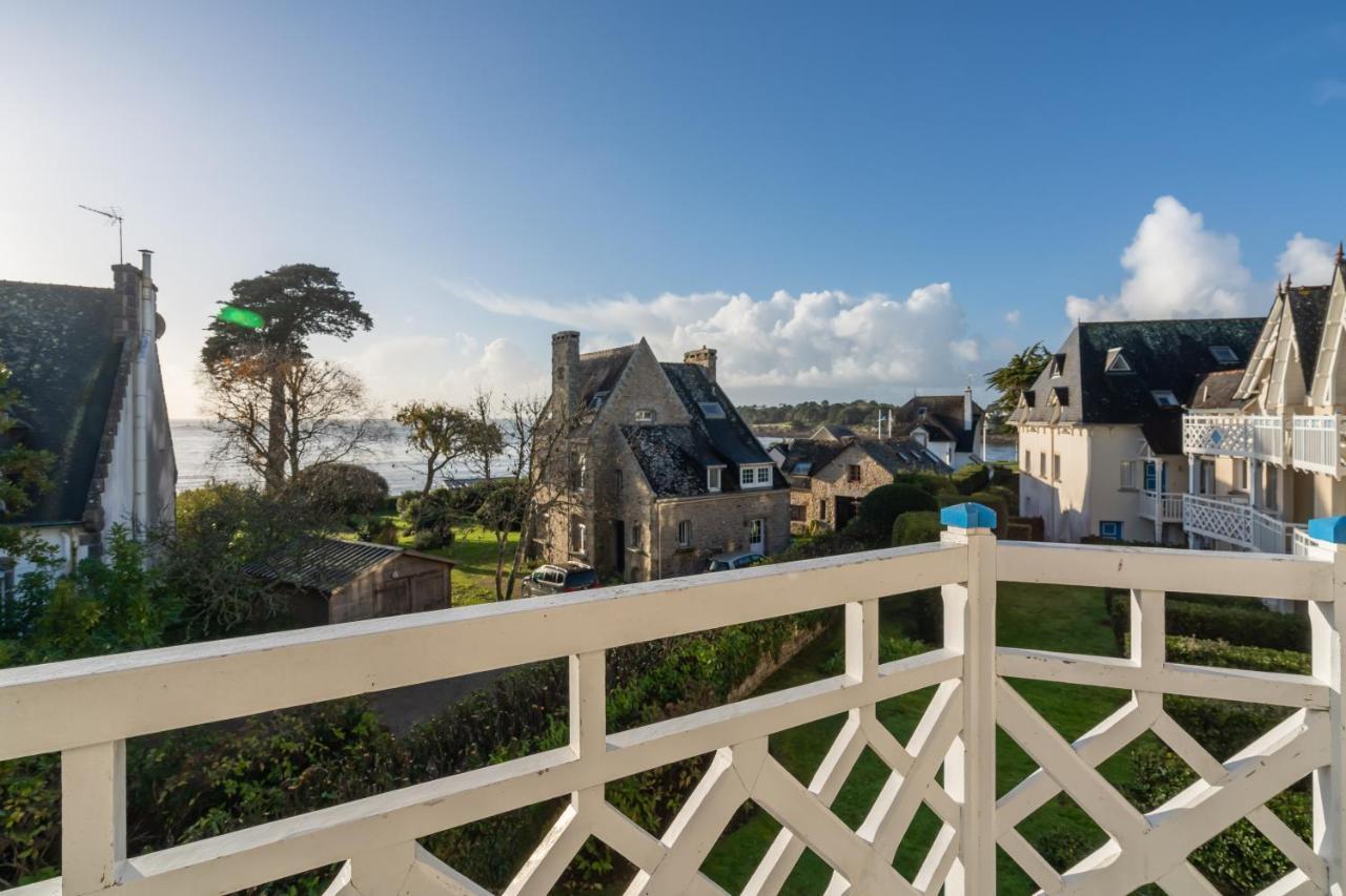 Le Nautic Appartement Bénodet Buitenkant foto
