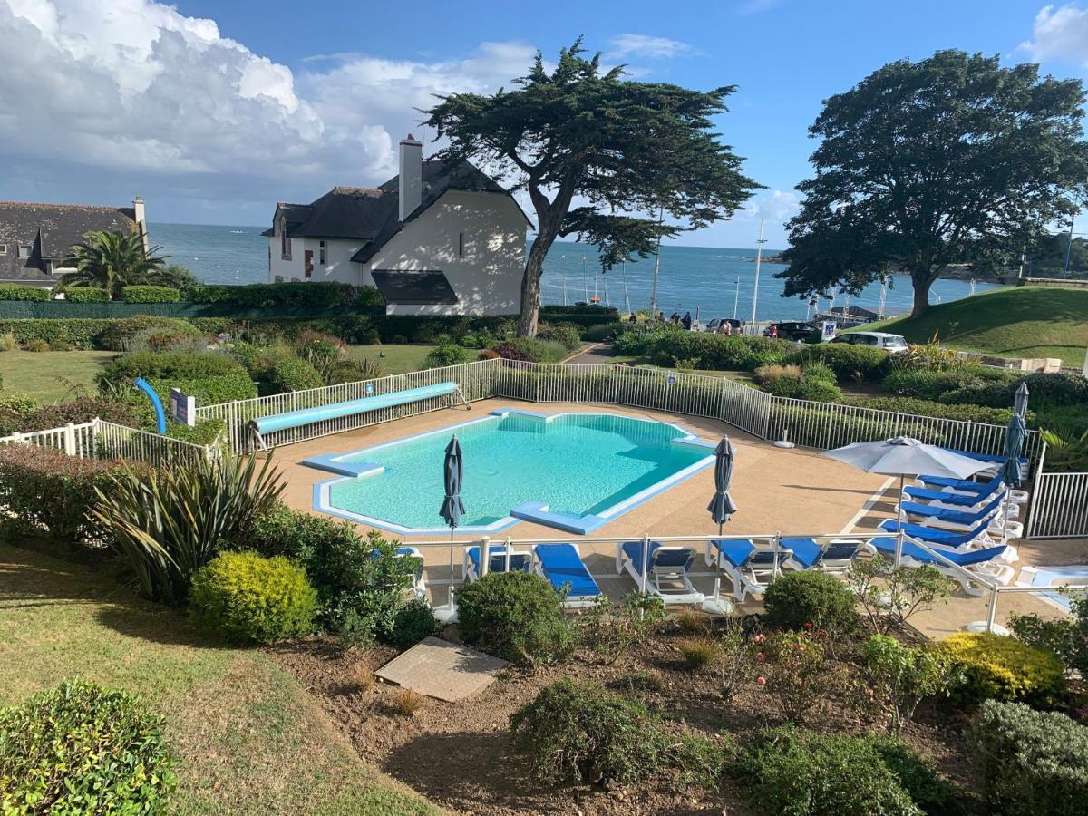Le Nautic Appartement Bénodet Buitenkant foto