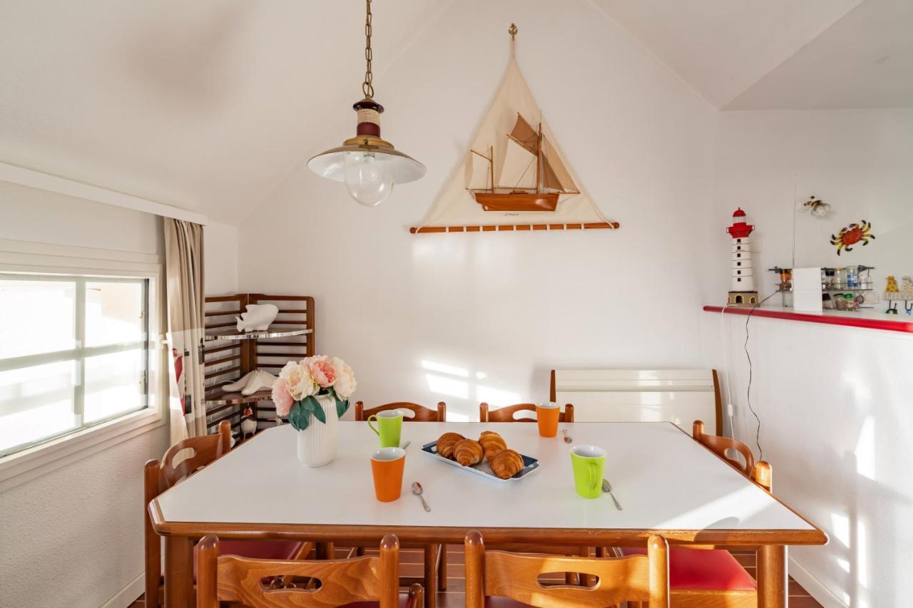 Le Nautic Appartement Bénodet Buitenkant foto
