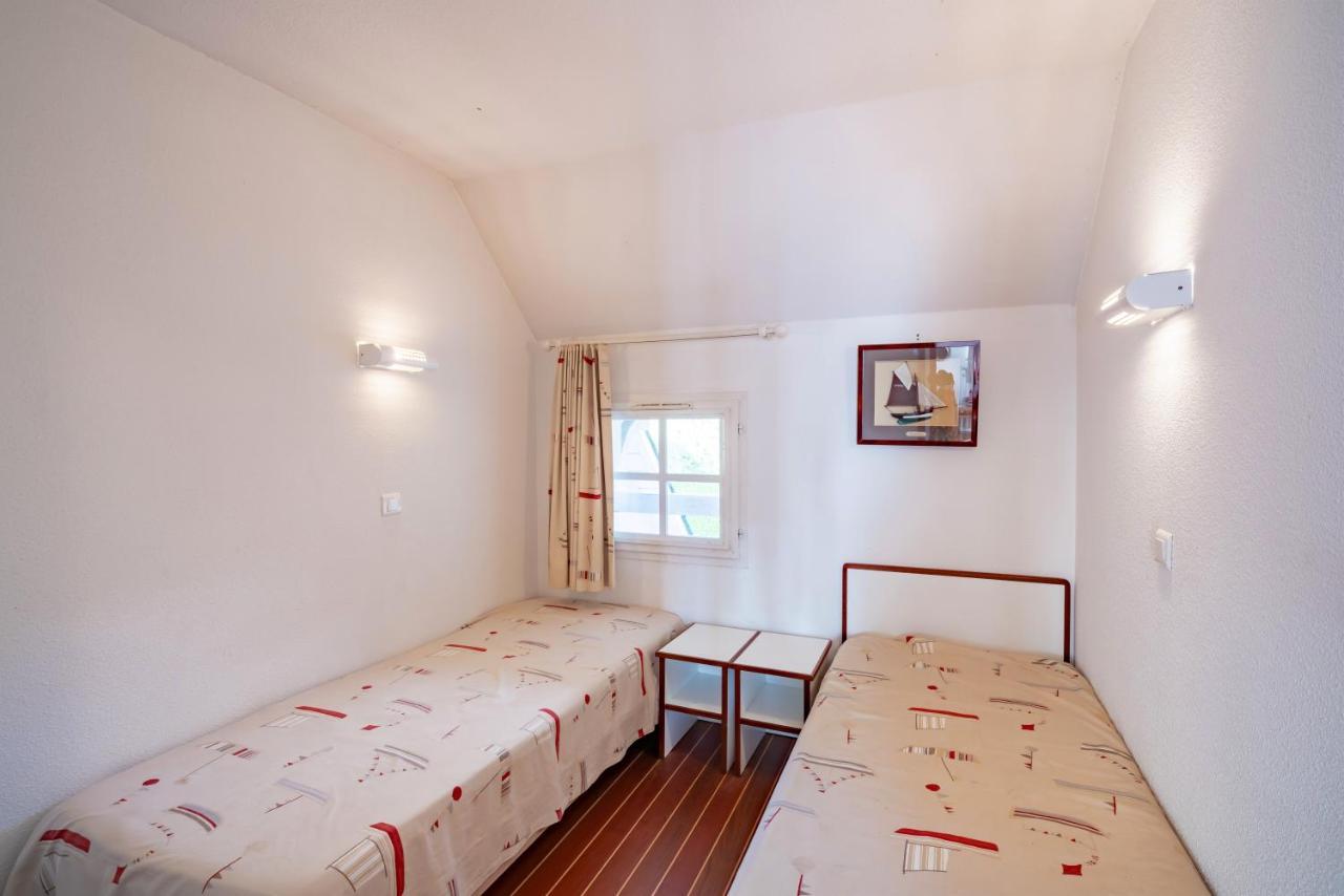 Le Nautic Appartement Bénodet Buitenkant foto