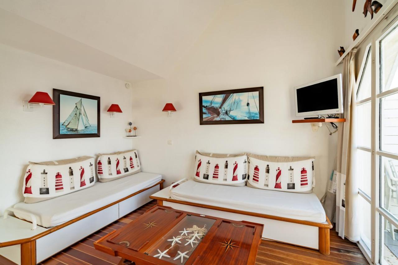Le Nautic Appartement Bénodet Buitenkant foto