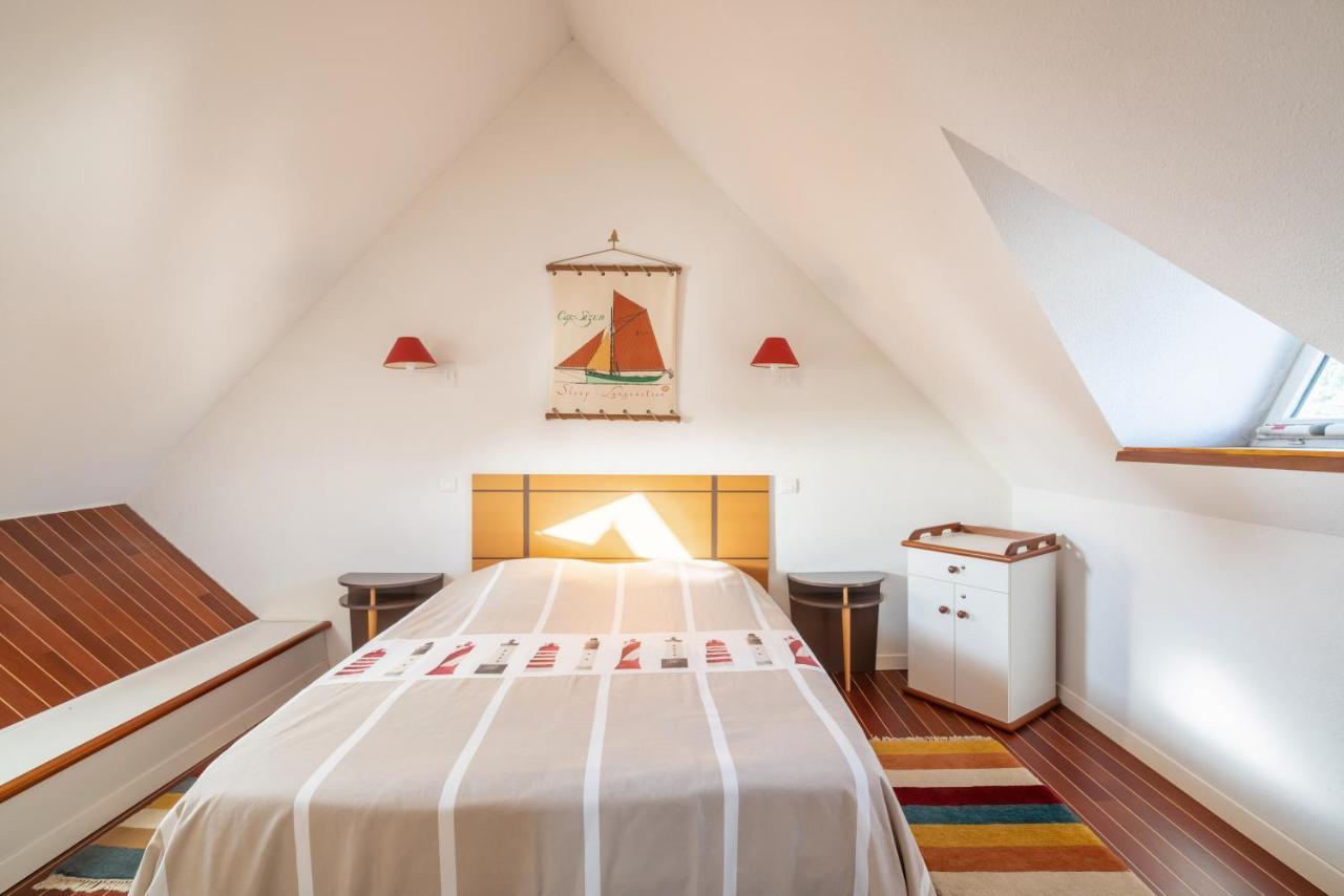 Le Nautic Appartement Bénodet Buitenkant foto